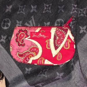 Vera Bradley Wallet w/ ID holder